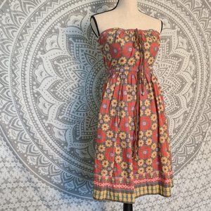 Anthropologie Plenty by Tracy Reese Sun Dress